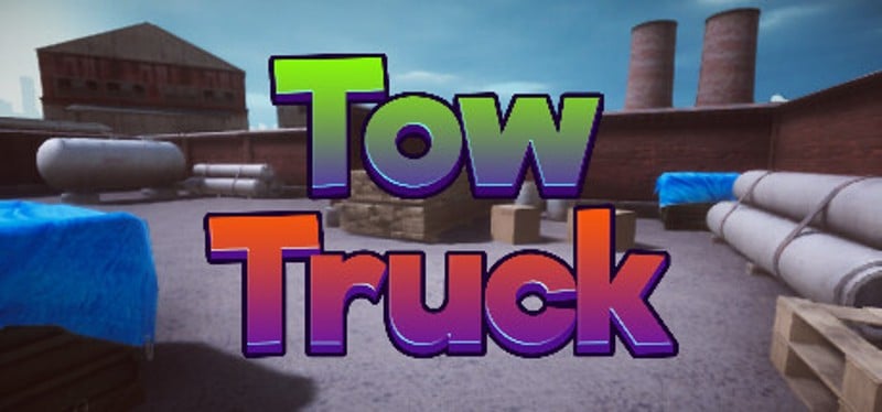 Tow Truck Image