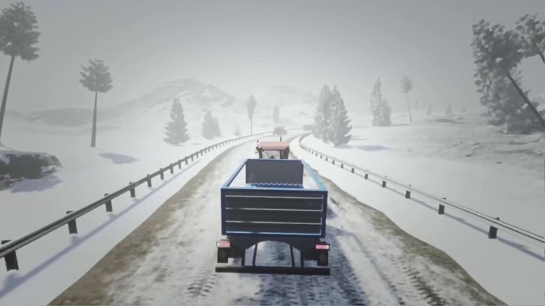 Tractor Racers screenshot