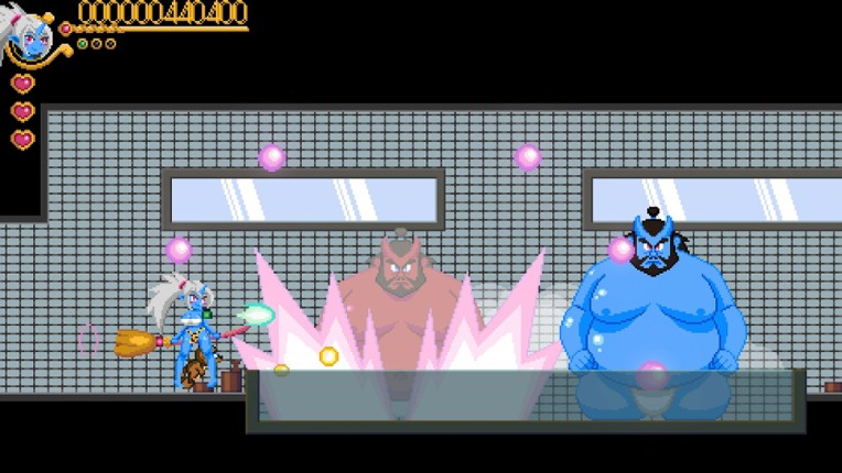 Twilight Parade: Moonlit Mononoke screenshot