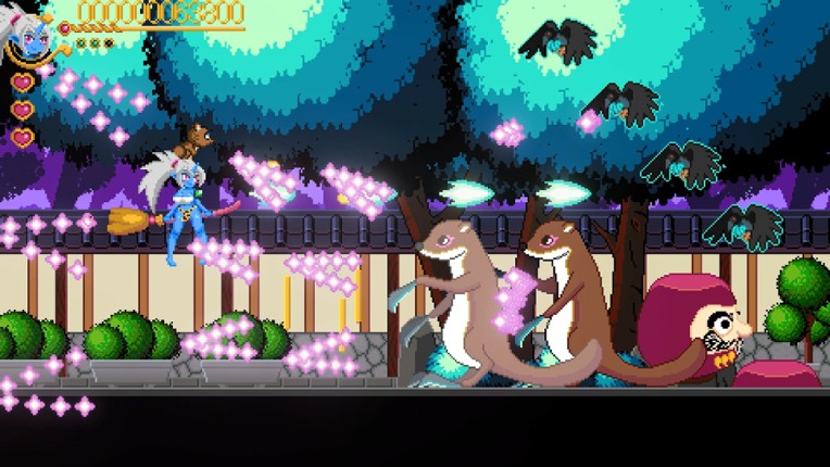 Twilight Parade: Moonlit Mononoke screenshot