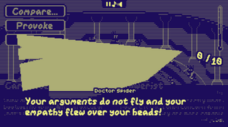 Uproar in Bug Parliament screenshot