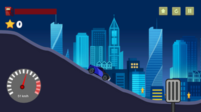 Urban Race X screenshot