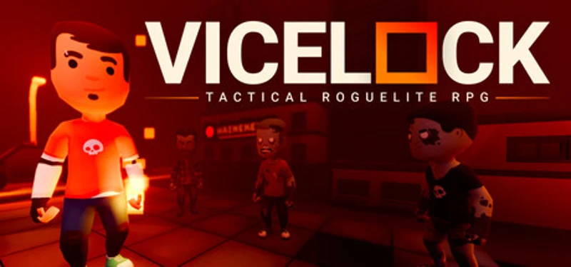 Vicelock - Tactical Roguelite RPG Image