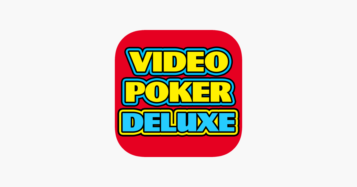 Games like Video Poker Deluxe Casino