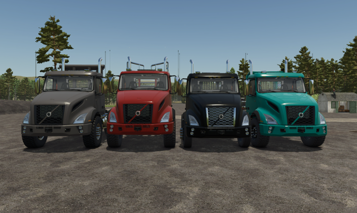 Volvo VNX300 Heavy Hauler(FDR compatible) Image