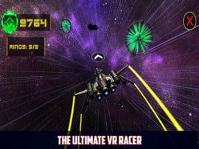 VR X Racer Aero Spaceship Image