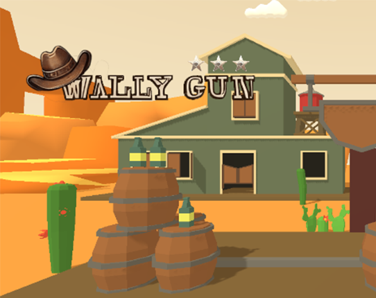 Wally Gun Image