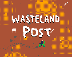 Games like Wasteland Post