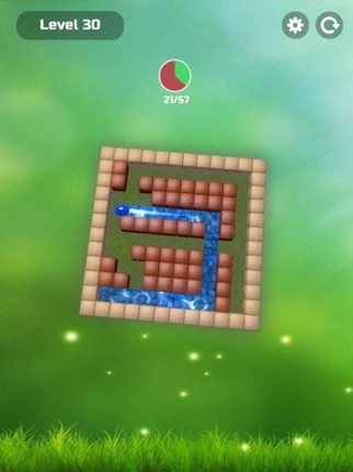 Water Roll screenshot