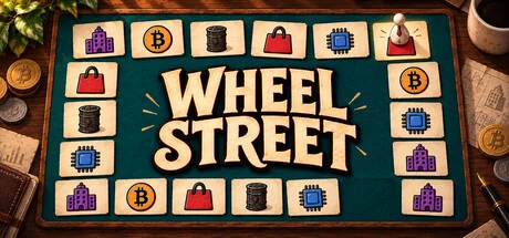 Games like Wheel Street