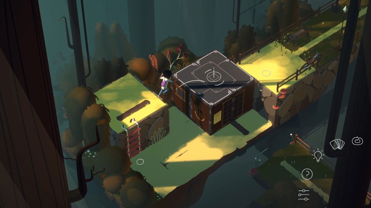 Where Cards Fall screenshot