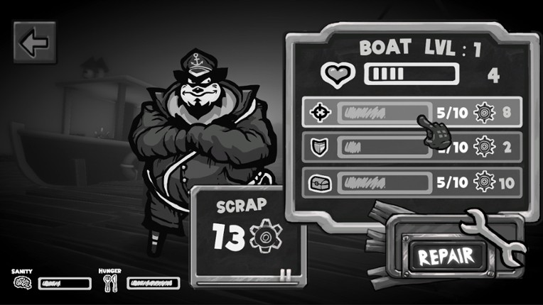 Whistle Willie screenshot