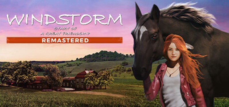 Windstorm: Start of a Great Friendship - Remastered Image
