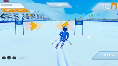 Winter Sports Games Image