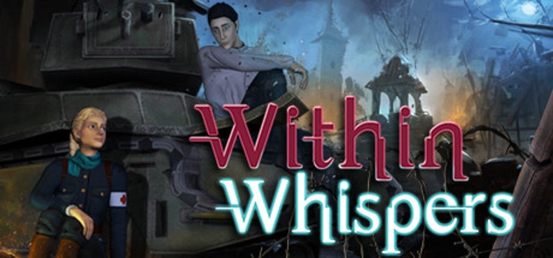 Within Whispers: The Fall Image