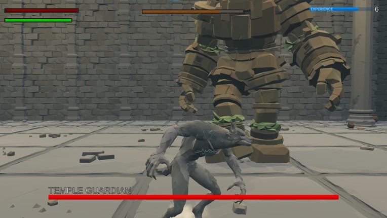 Wolf The Lone Hunt screenshot