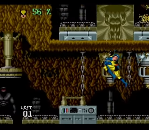 Wolverine: Adamantium Rage Image