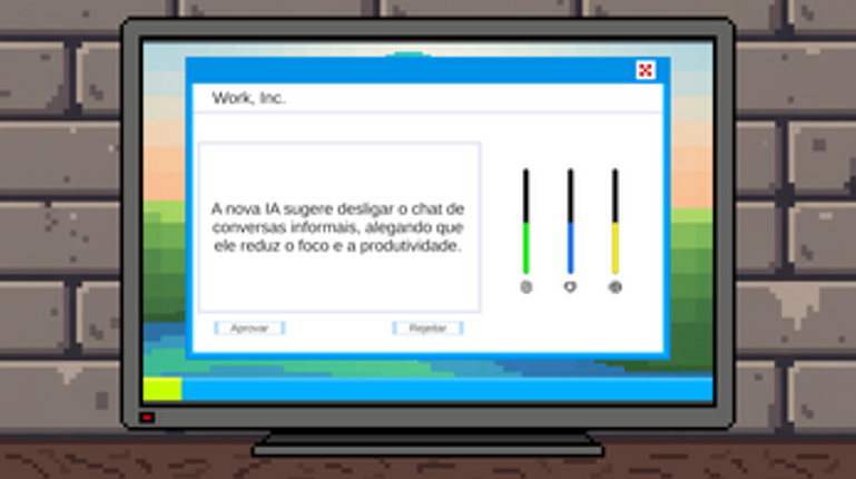 Work, Inc. screenshot