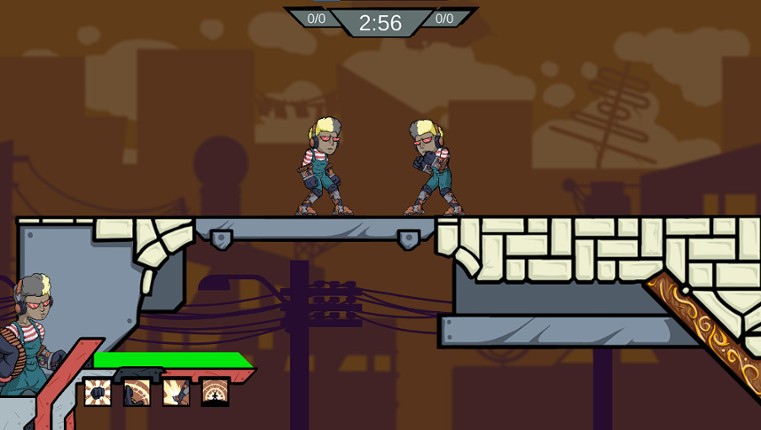 Wreak The Havoc screenshot