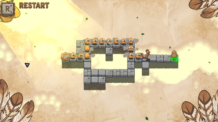 Yolk & Yonder screenshot