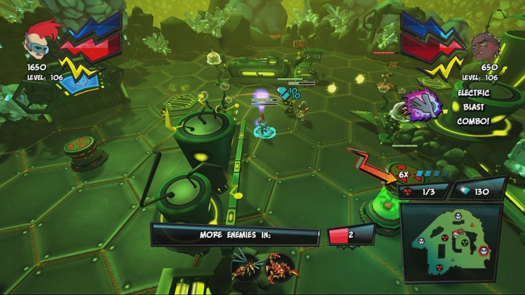 ZAMB! Redux screenshot