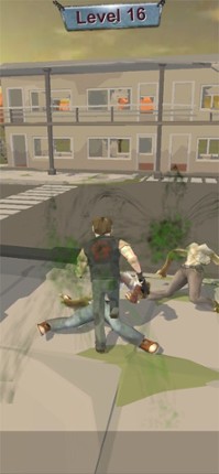 Zombie &amp; Shooter：Shooting Game screenshot
