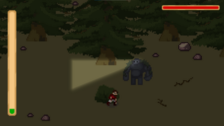 Тень леса screenshot