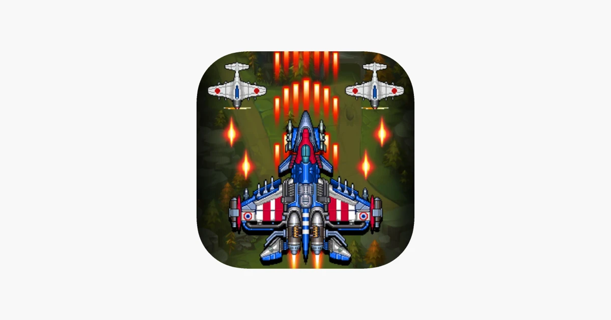 Games like 1945 Air Force: Airplane Games