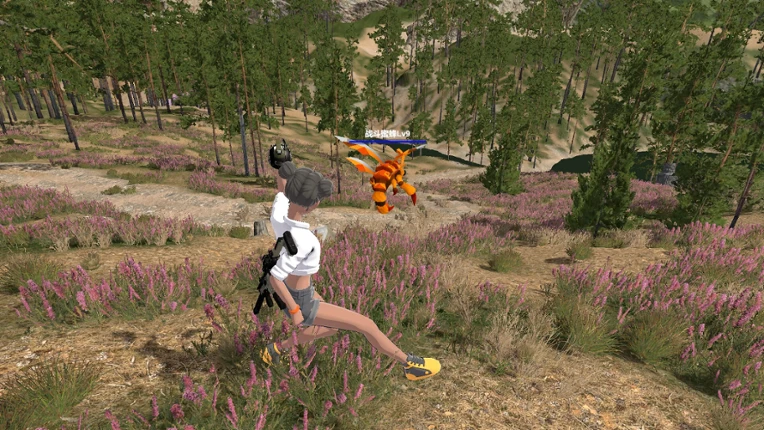 Alfons World screenshot