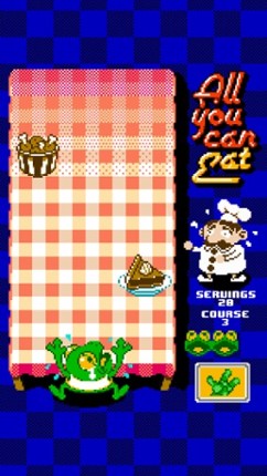 All You Can Eat: He Won't Stop Eating screenshot