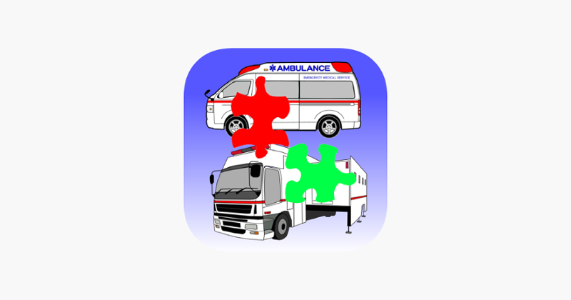 Ambulance Jigsaw Puzzles Image