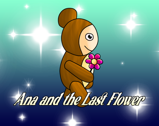 Ana and the Last Flower Image