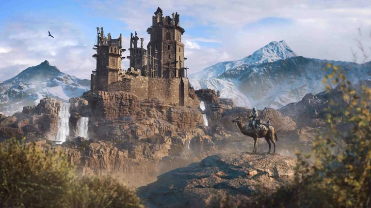 Assassin’s Creed Mirage Master Assassin Edition screenshot