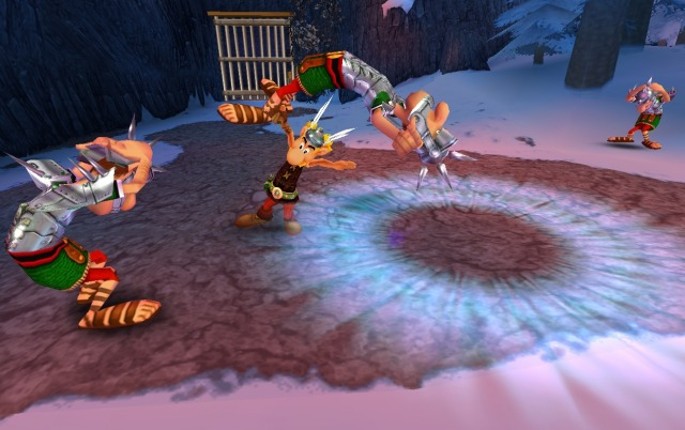 Asterix & Obelix: Kick Buttix Image