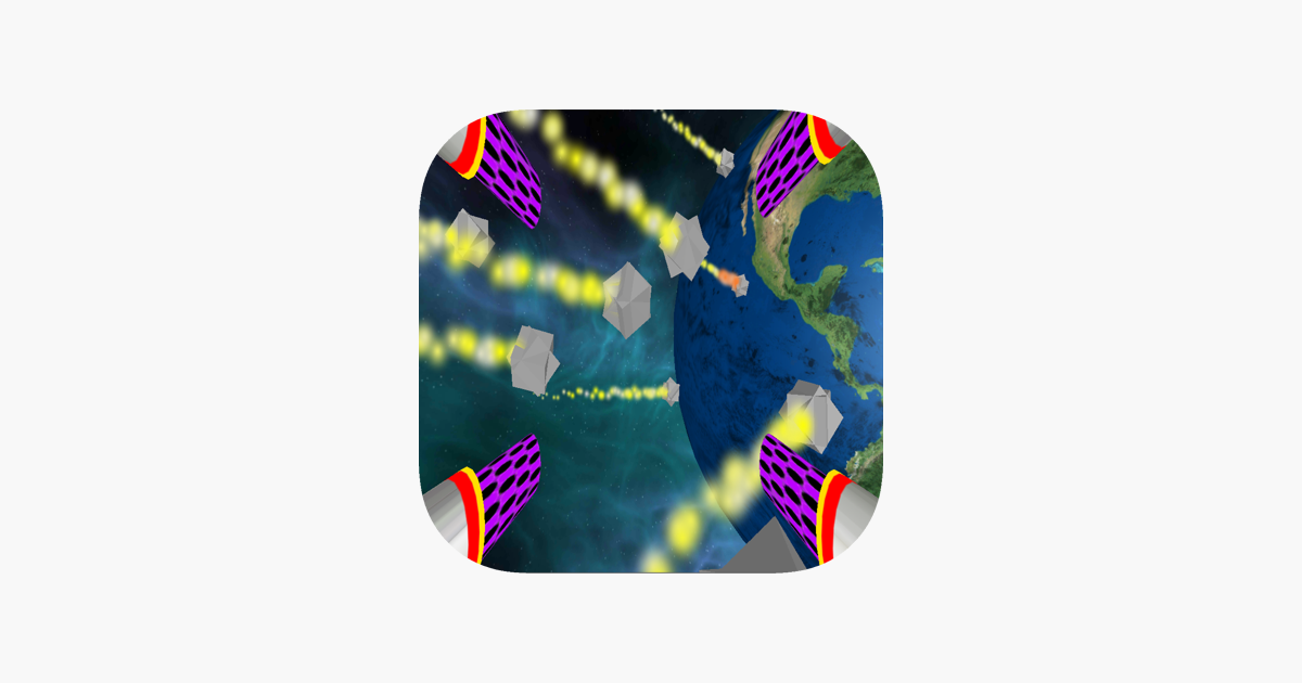 Games like Asteroid : Earth Defender