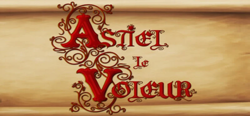 Astiel le Voleur - Le Mystère du Amaad Image