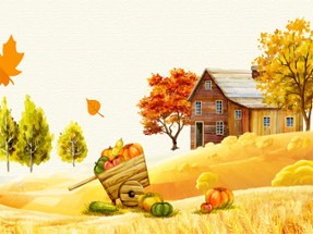 Autumn Slide Image