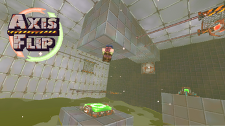 Axis Flip screenshot