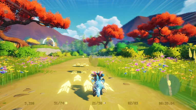 Baa-Baa Blitz: The Sheeps kebab Incident screenshot