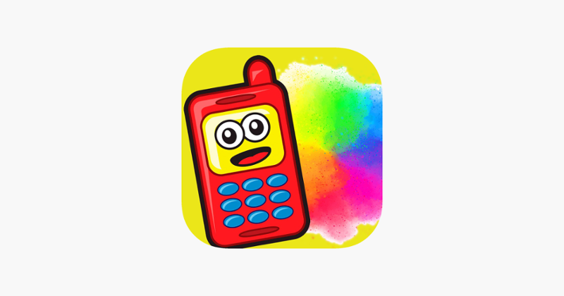 Baby Phone kids games 2 years Game Cover