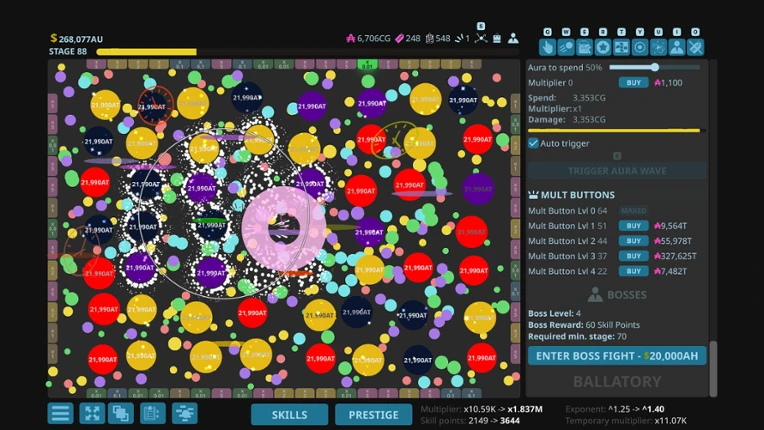 Ballatory screenshot