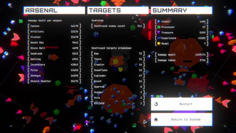 BastionOS screenshot