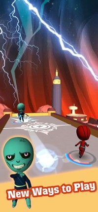 Battle Chaos - Fighting Time screenshot