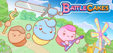 Games like BattleCakes