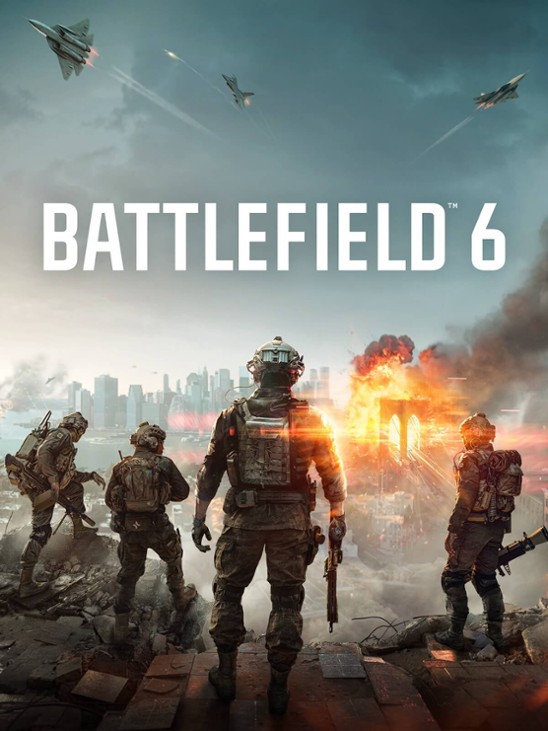 Games like Battlefield 6