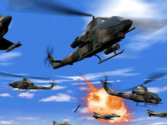 BeachHead screenshot