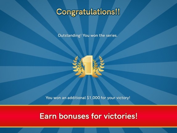 Big 2 Poker! screenshot