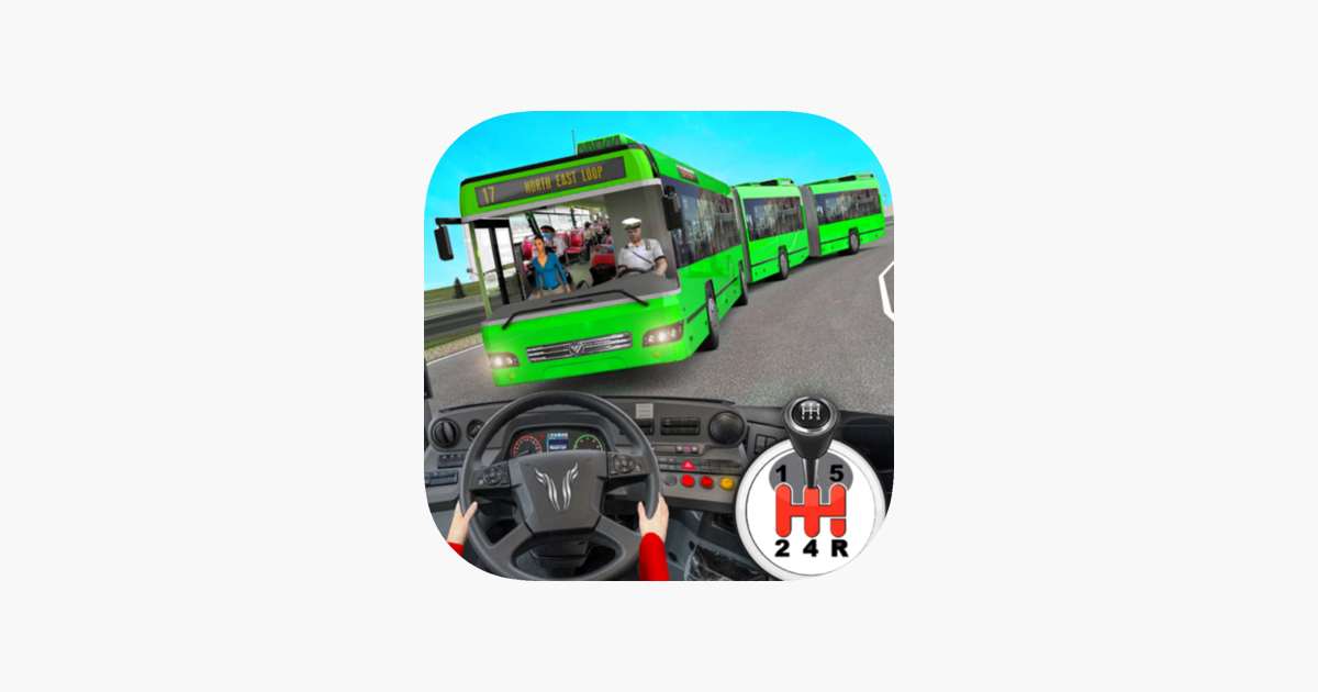 Games like Big Bus Simulator Driving Game
