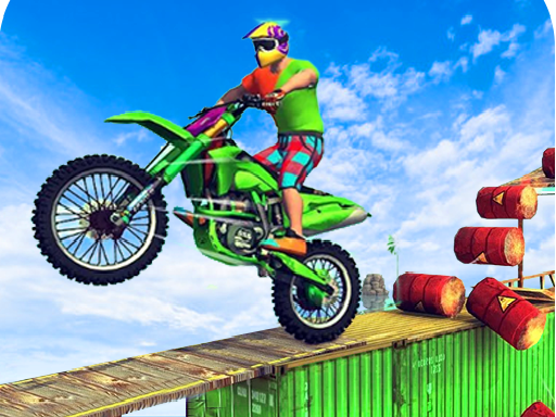 Games like Bike Stunts Driving 2022