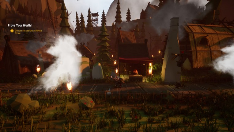 Birger's Saga screenshot